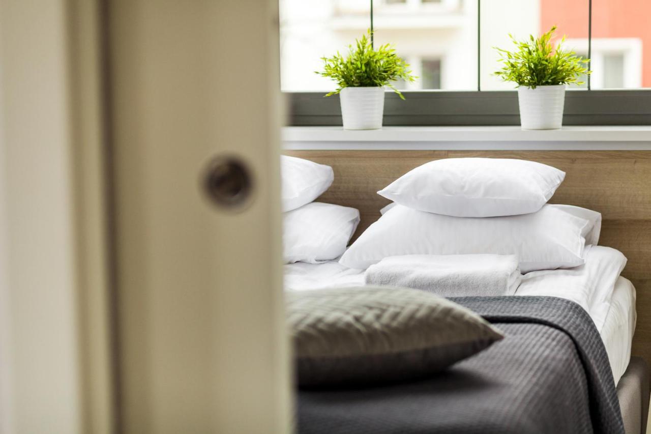 Happy Stay Tartaczna Residence II Gdańsk Eksteriør billede