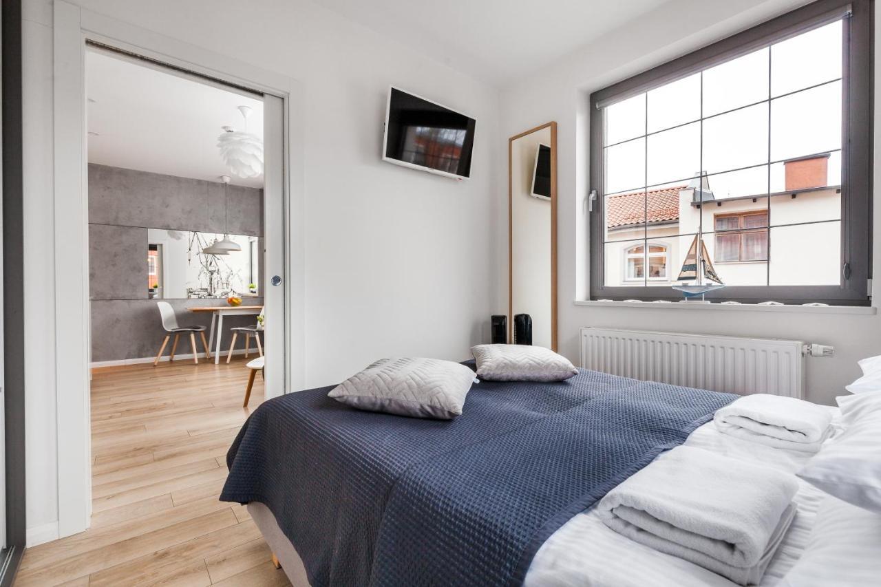 Happy Stay Tartaczna Residence II Gdańsk Eksteriør billede