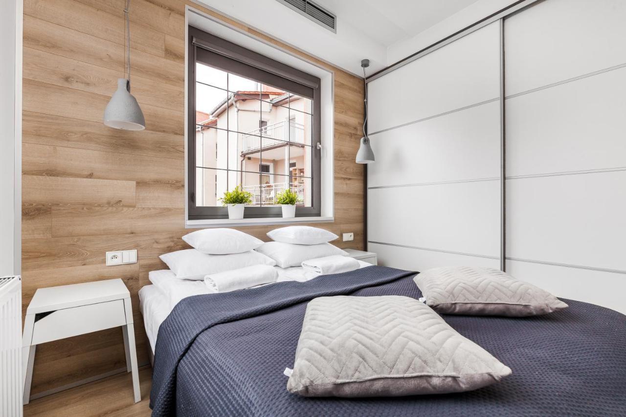 Happy Stay Tartaczna Residence II Gdańsk Eksteriør billede