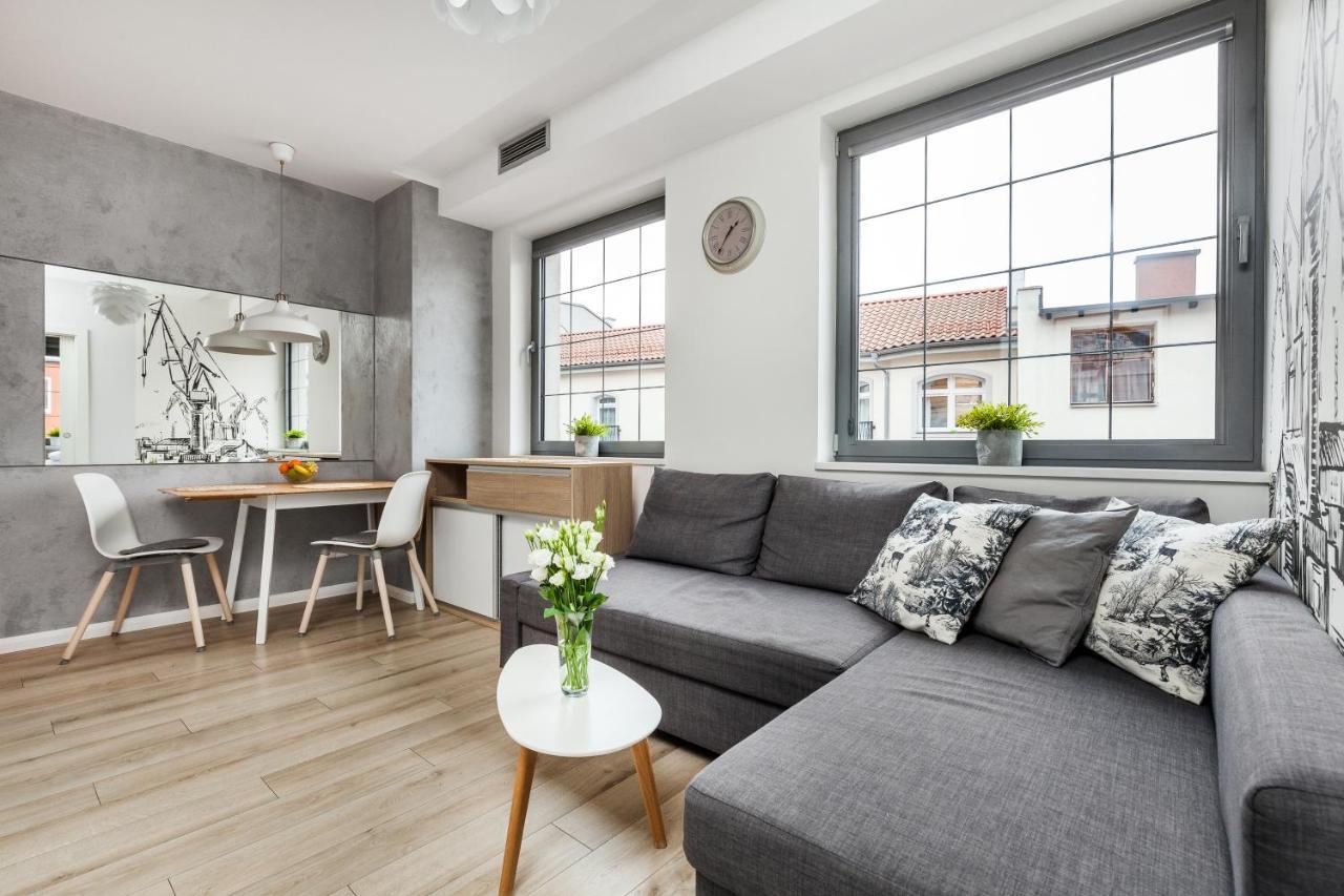 Happy Stay Tartaczna Residence II Gdańsk Eksteriør billede