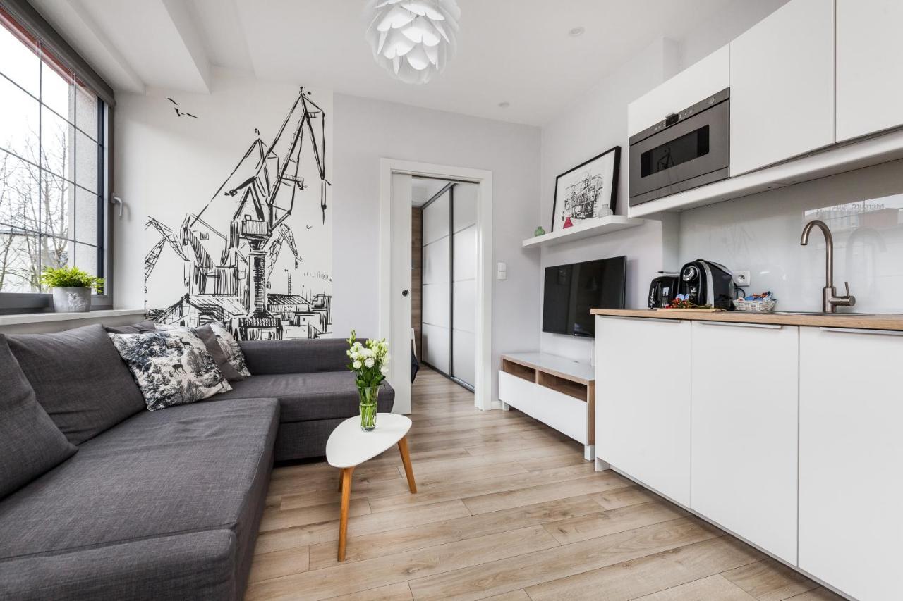 Happy Stay Tartaczna Residence II Gdańsk Eksteriør billede