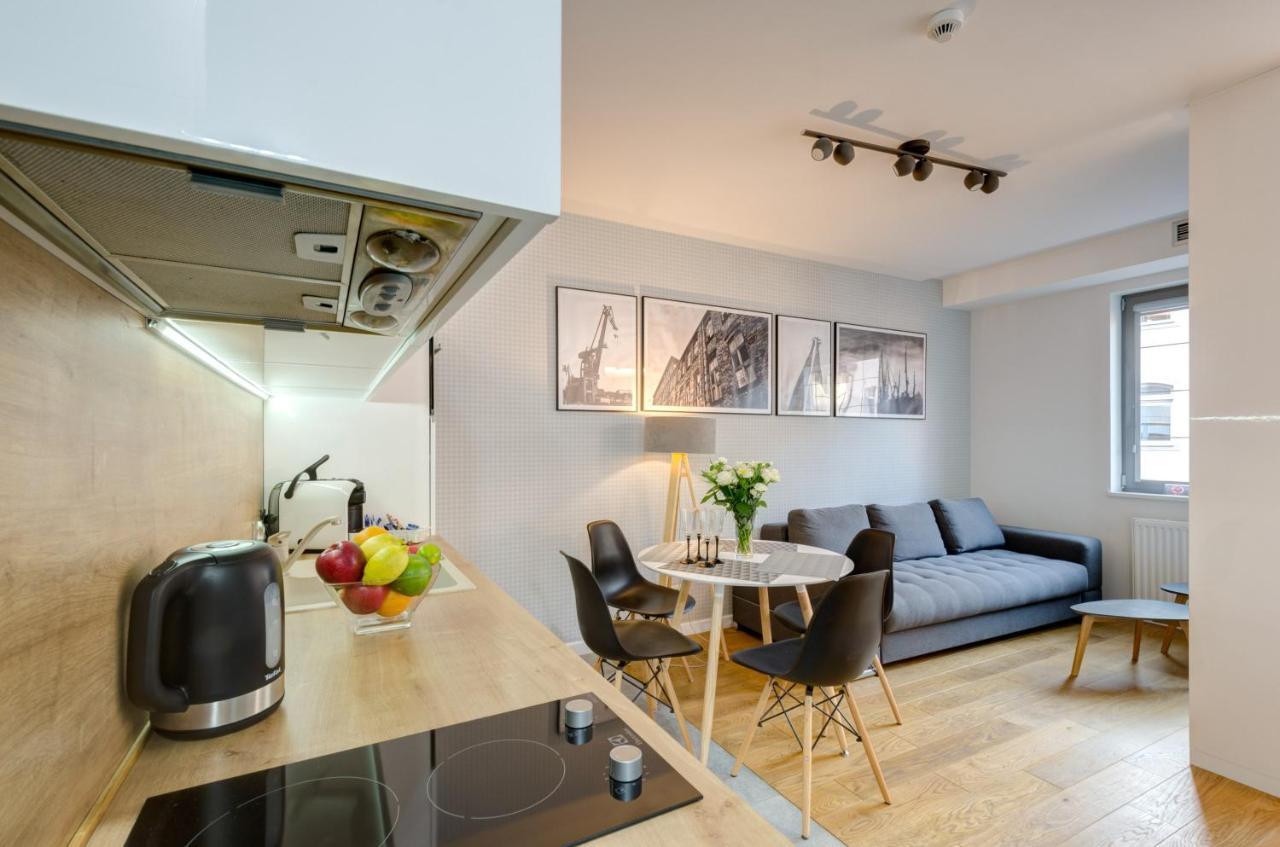Happy Stay Tartaczna Residence II Gdańsk Eksteriør billede