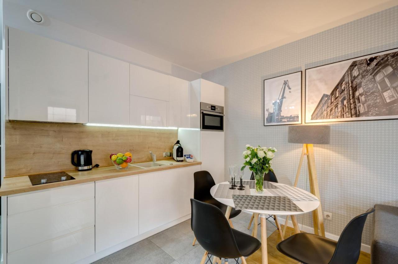 Happy Stay Tartaczna Residence II Gdańsk Eksteriør billede