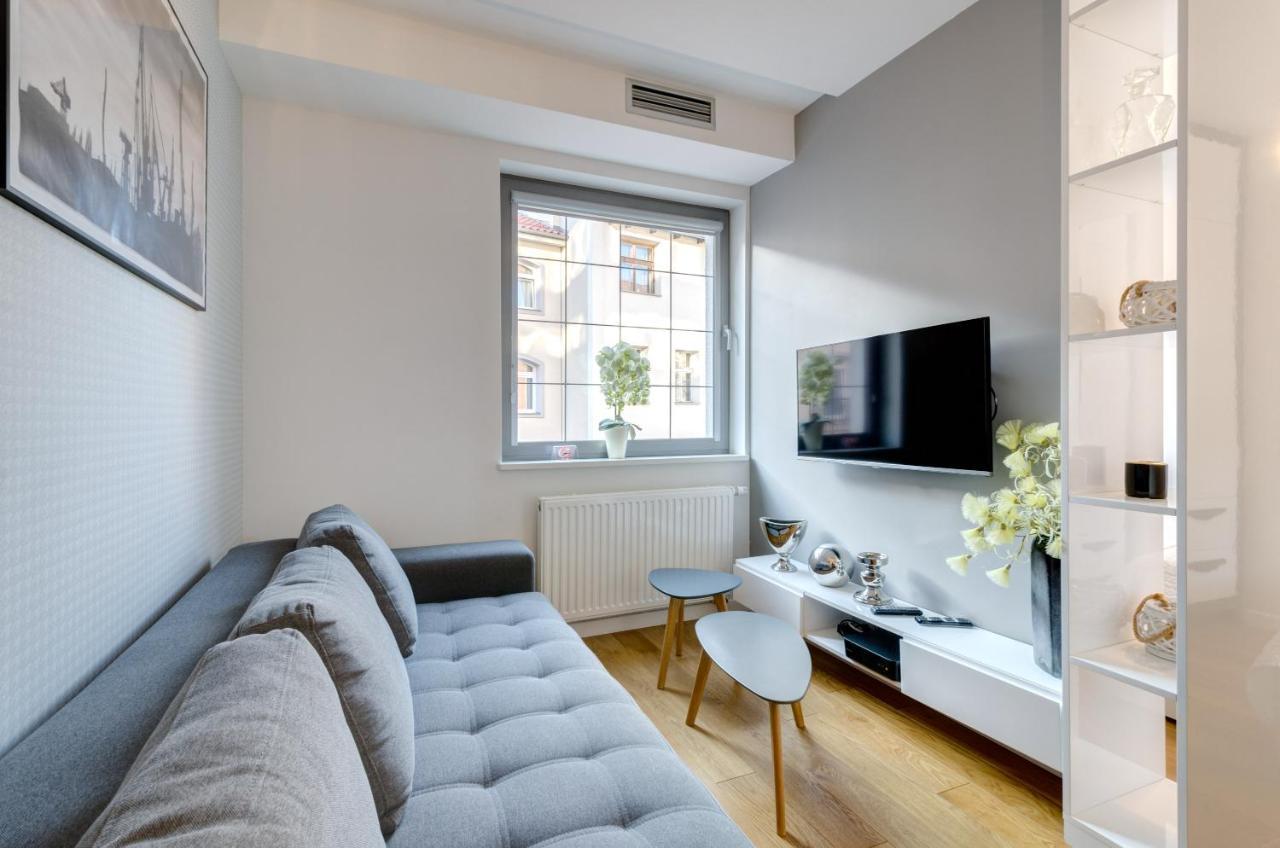 Happy Stay Tartaczna Residence II Gdańsk Eksteriør billede