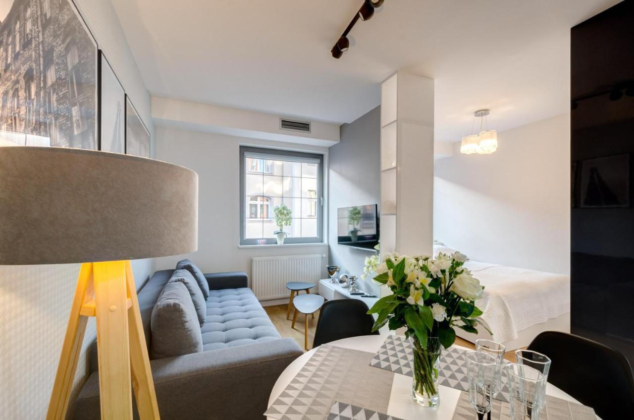 Happy Stay Tartaczna Residence II Gdańsk Eksteriør billede