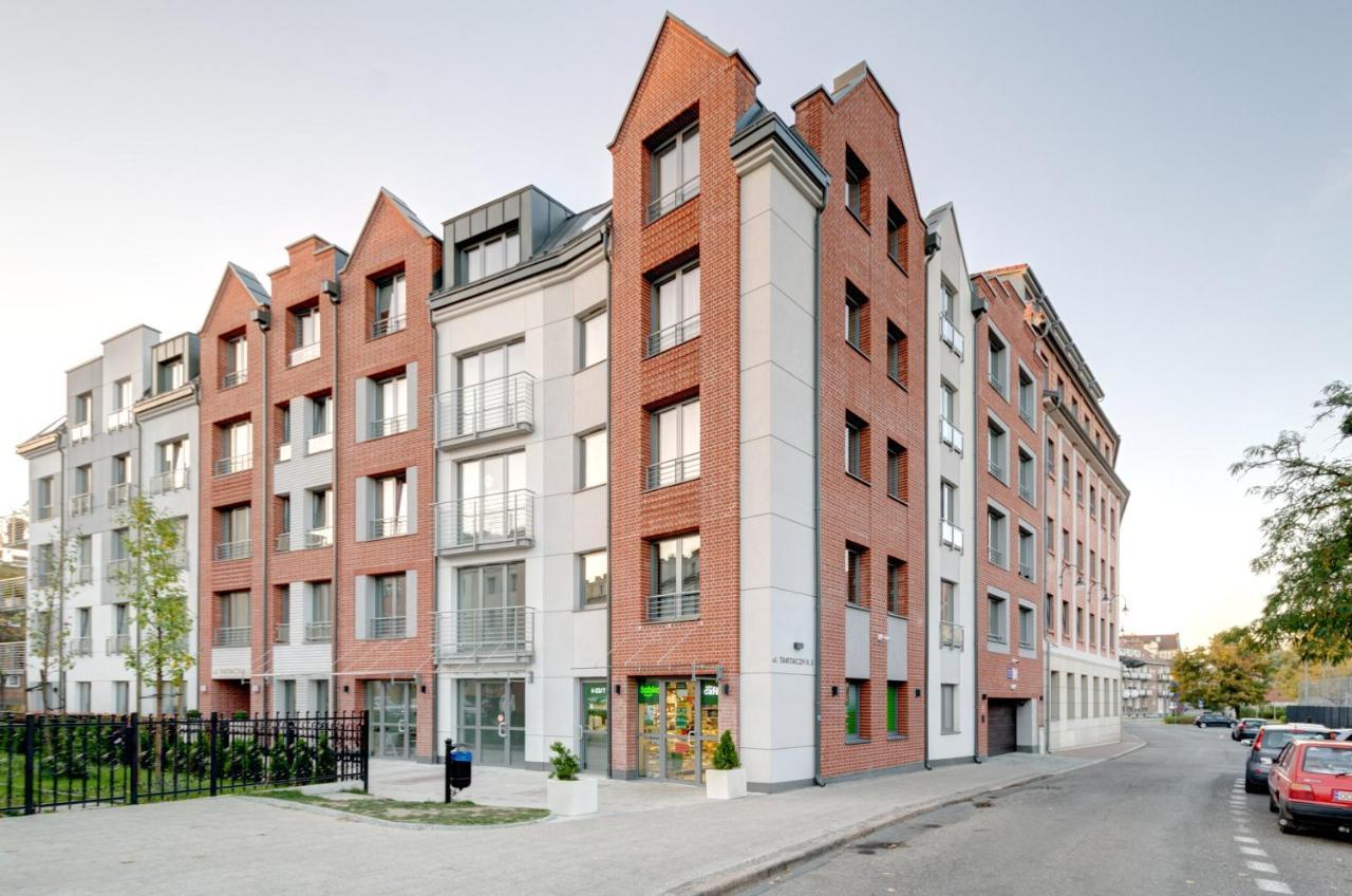 Happy Stay Tartaczna Residence II Gdańsk Eksteriør billede