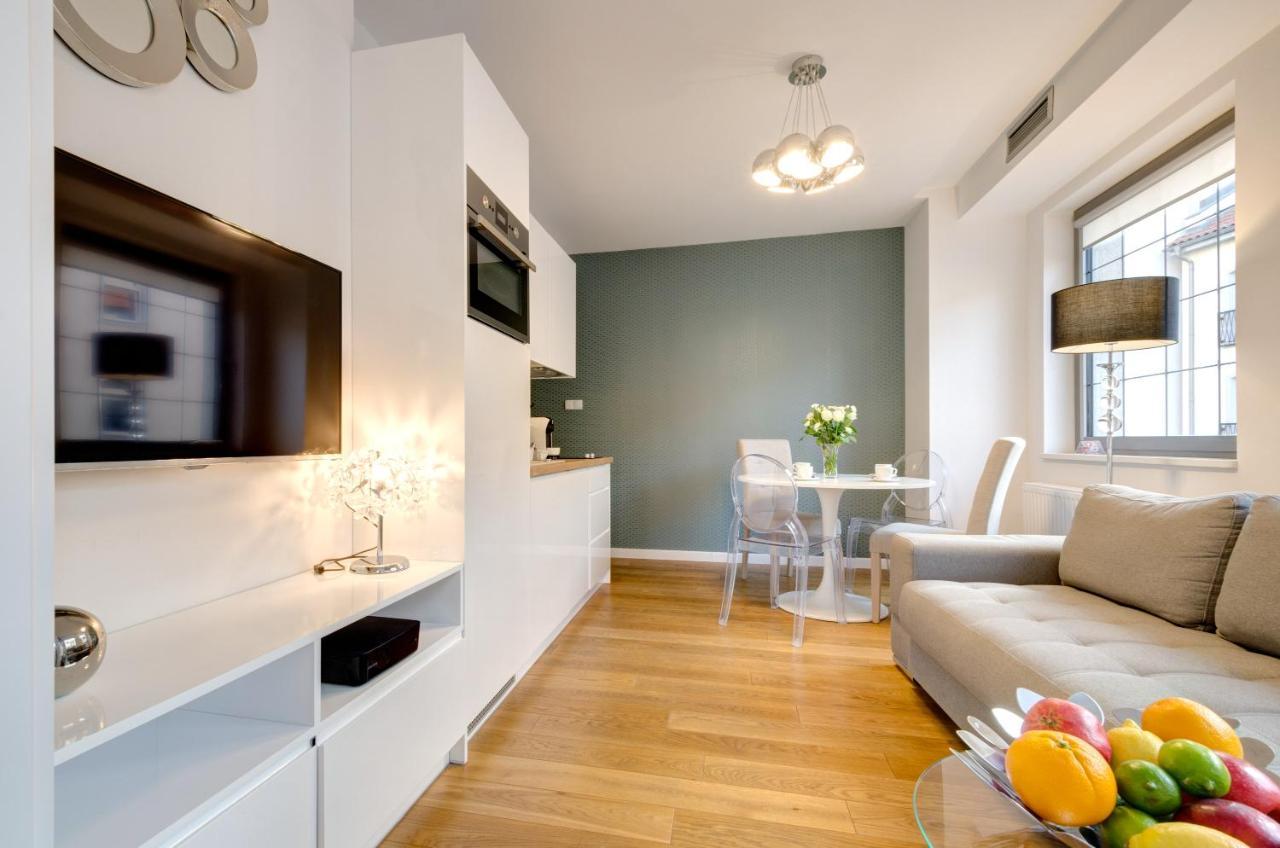 Happy Stay Tartaczna Residence II Gdańsk Eksteriør billede