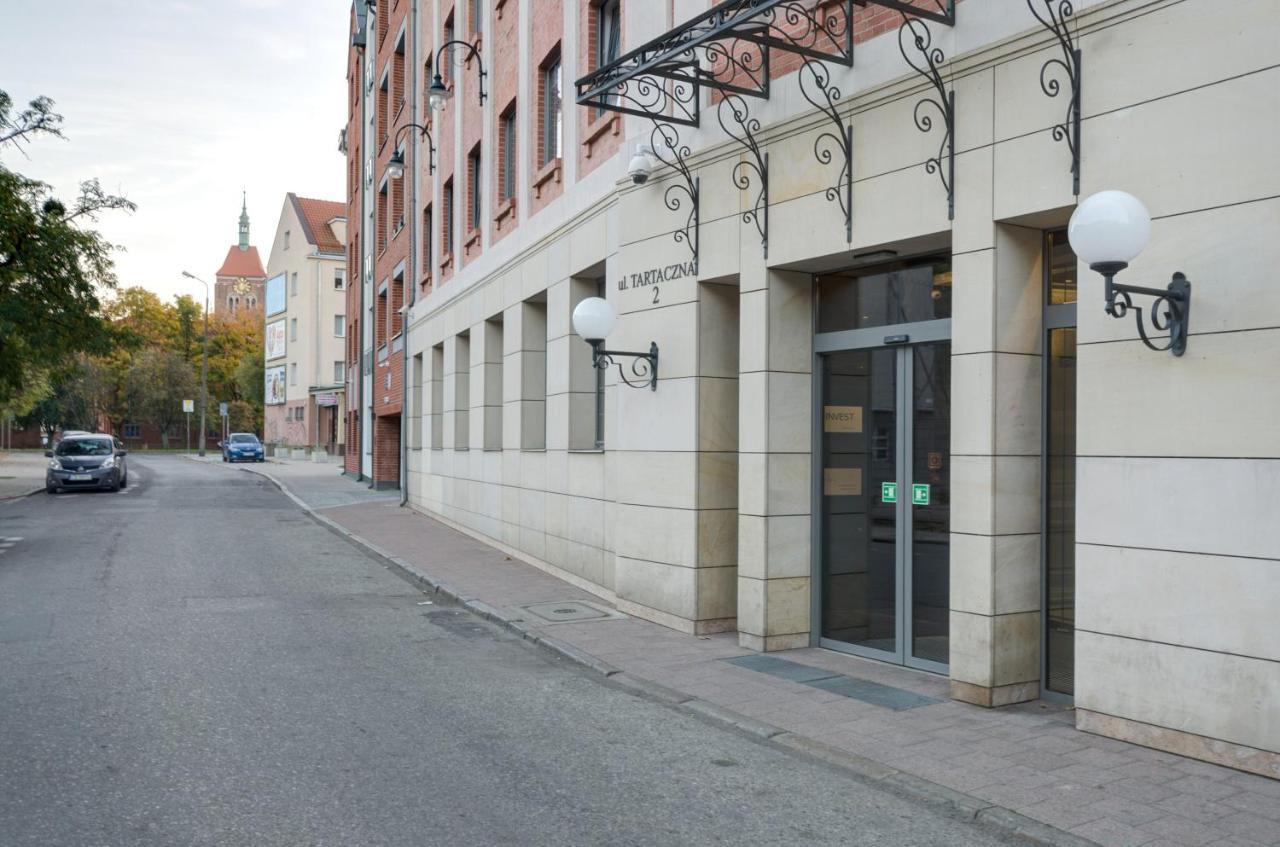 Happy Stay Tartaczna Residence II Gdańsk Eksteriør billede