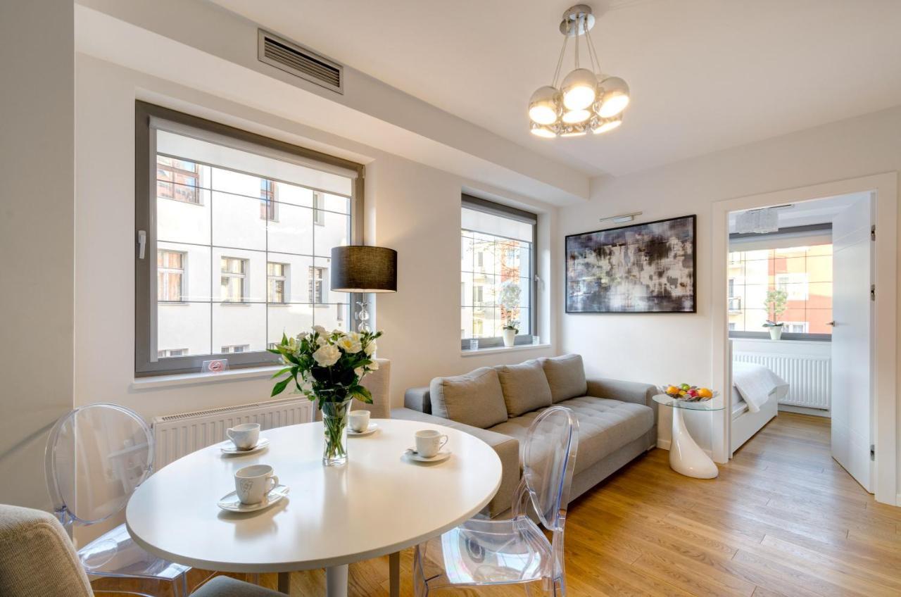 Happy Stay Tartaczna Residence II Gdańsk Eksteriør billede