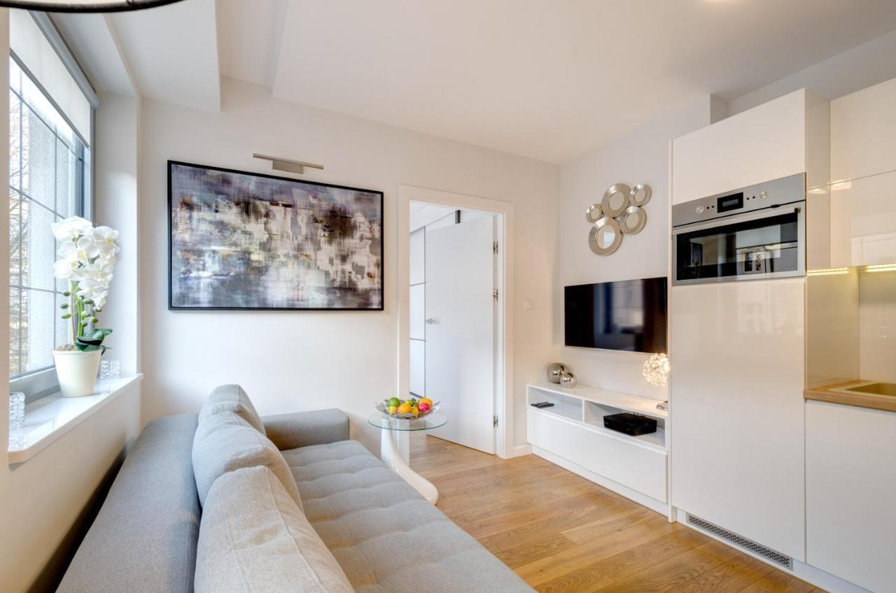 Happy Stay Tartaczna Residence II Gdańsk Eksteriør billede