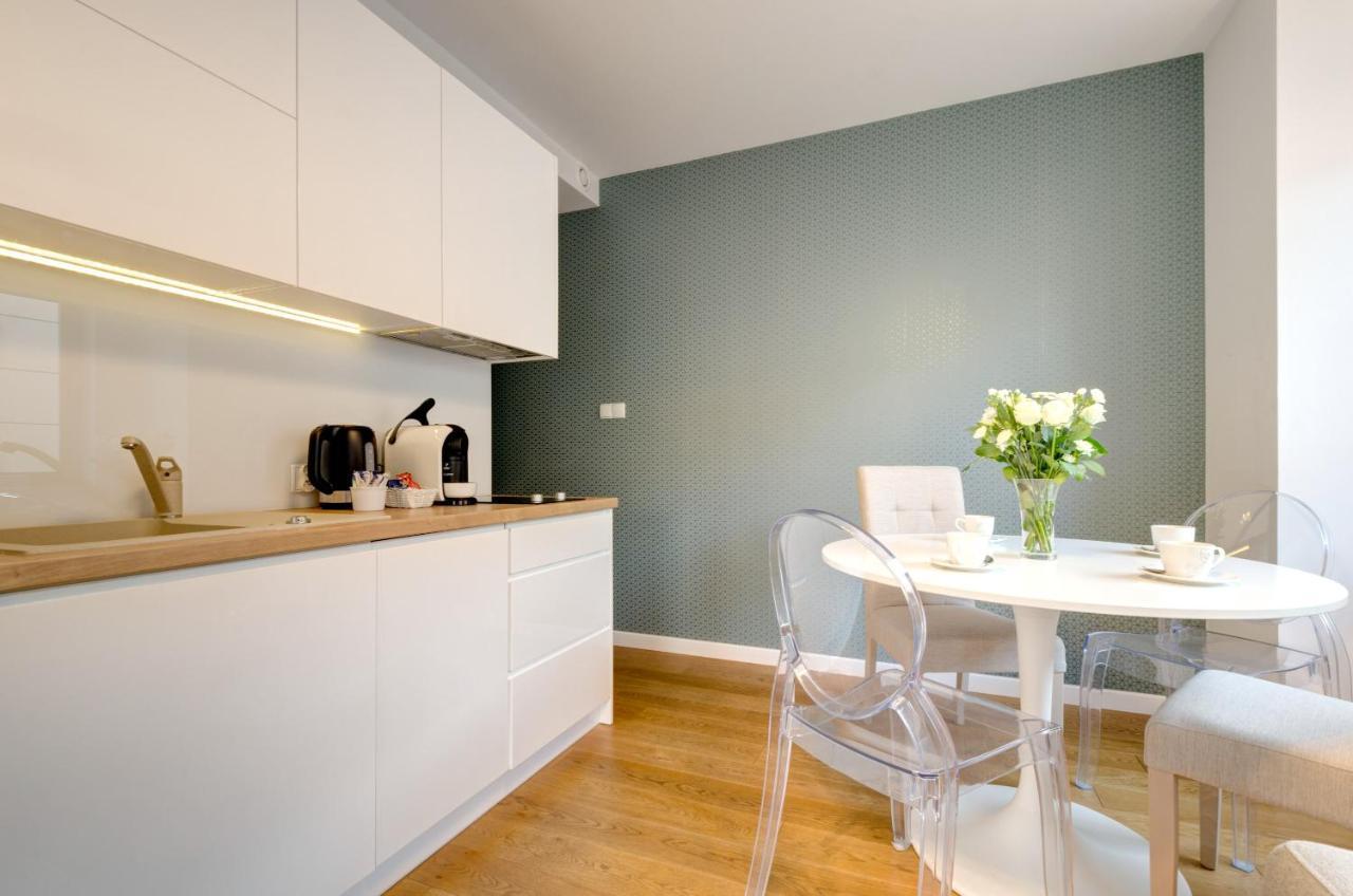 Happy Stay Tartaczna Residence II Gdańsk Eksteriør billede